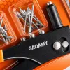 The multi-functional manual riveting gun, fitter's tool, metal riveting equipment, maintenance parts and toolbox are used in conjunction Application Scenario